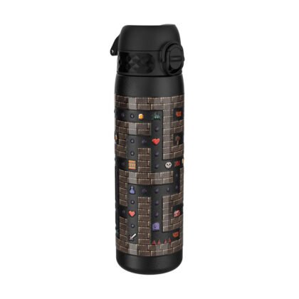 Термо бутилка за вода Ion8 Print, мет., 500 ml, Gamer