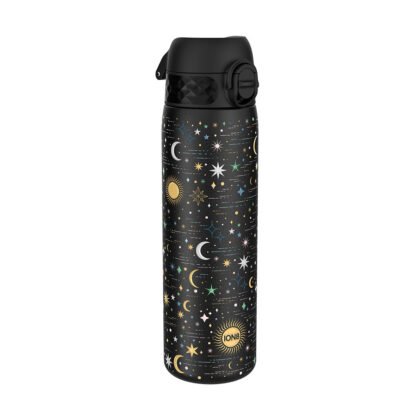 Бутилка за вода Ion8 Print, мет, 600ml, Celestial