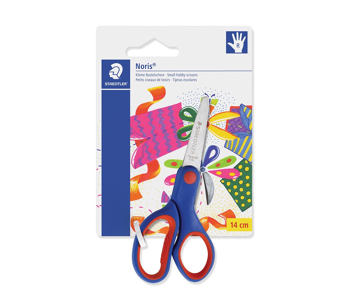 Ножица Staedtler Noris Club 965, 14 см