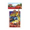 Ученически к-т CARS 3 с бележник