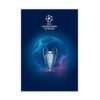 Тефтерче UEFA, А6, 40л
