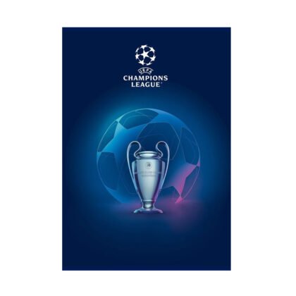 Тефтерче UEFA, А6, 40л