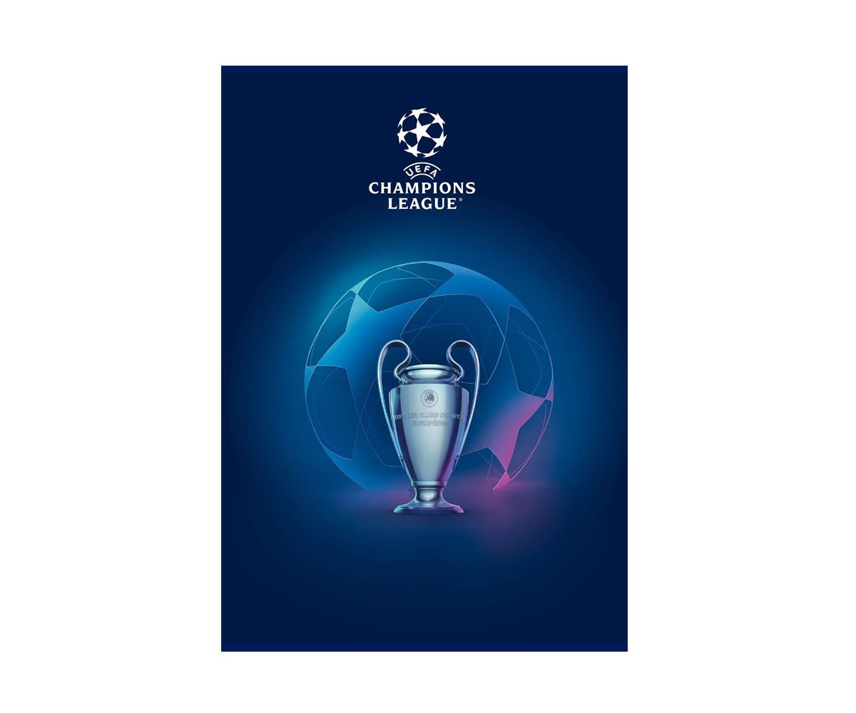 Тефтерче UEFA, А6, 40л