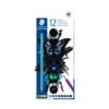 Цветни моливи Staedtler 146 Cool&Cute, 12 цвята
