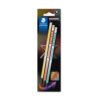 Молив Staedtler Norix 181 HB, 3 броя