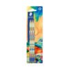 Моливи Staedtler Multiverse, HB, 3 бр, бл., бежови