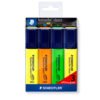 К-т текстмаркери Staedtler 364, 3+1 броя