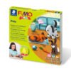 К-кт глина Staedtler Fimo Kids, 4x42g, Pet