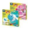 К-кт глина Staedtler Fimo Kids, 8035 2x42g