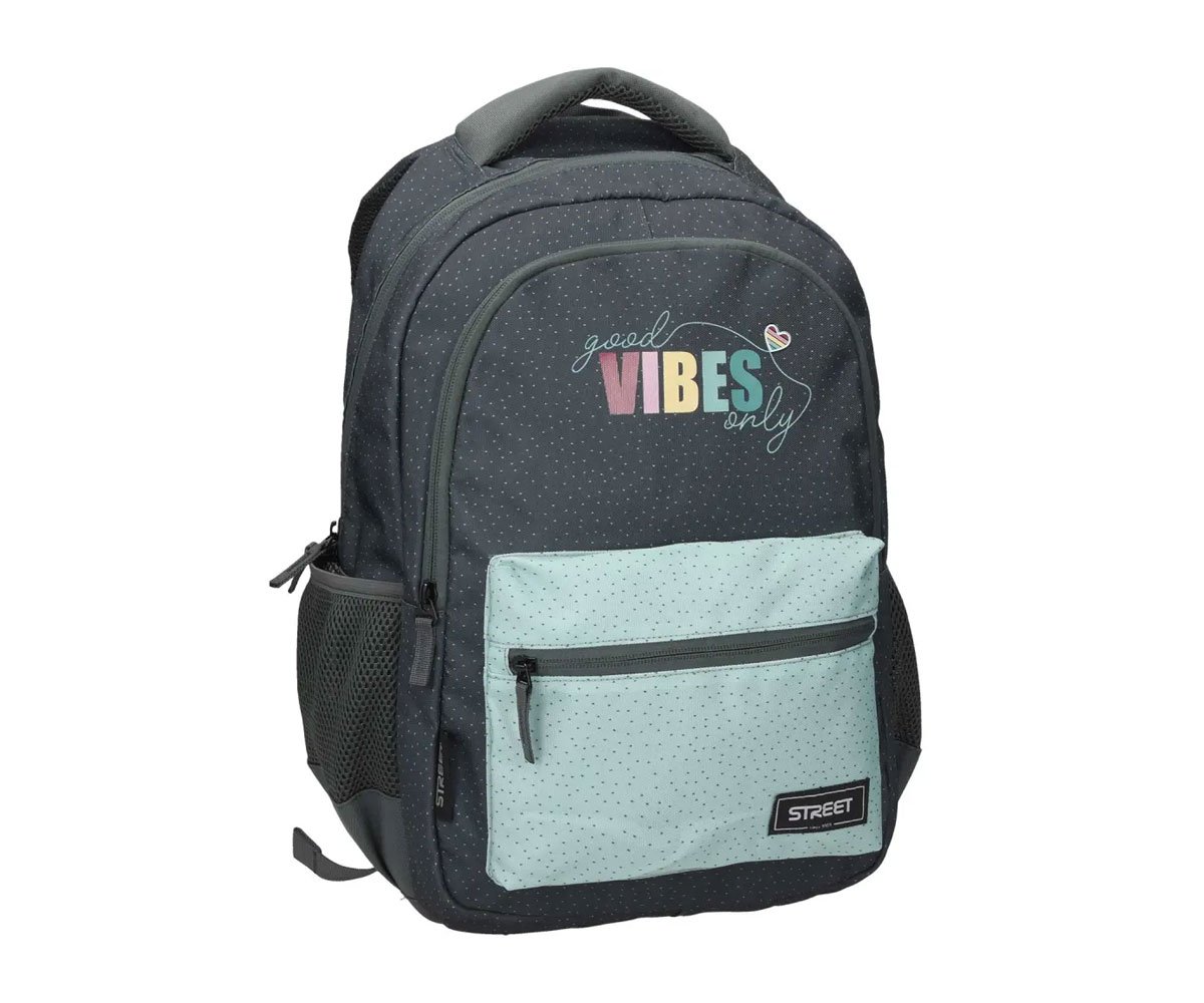 Eurocom - Раница Street Vipe Vibes, 40x28x12 cm