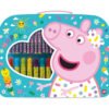 AS - Комплект за рисуване куфарче Peppa Pig
