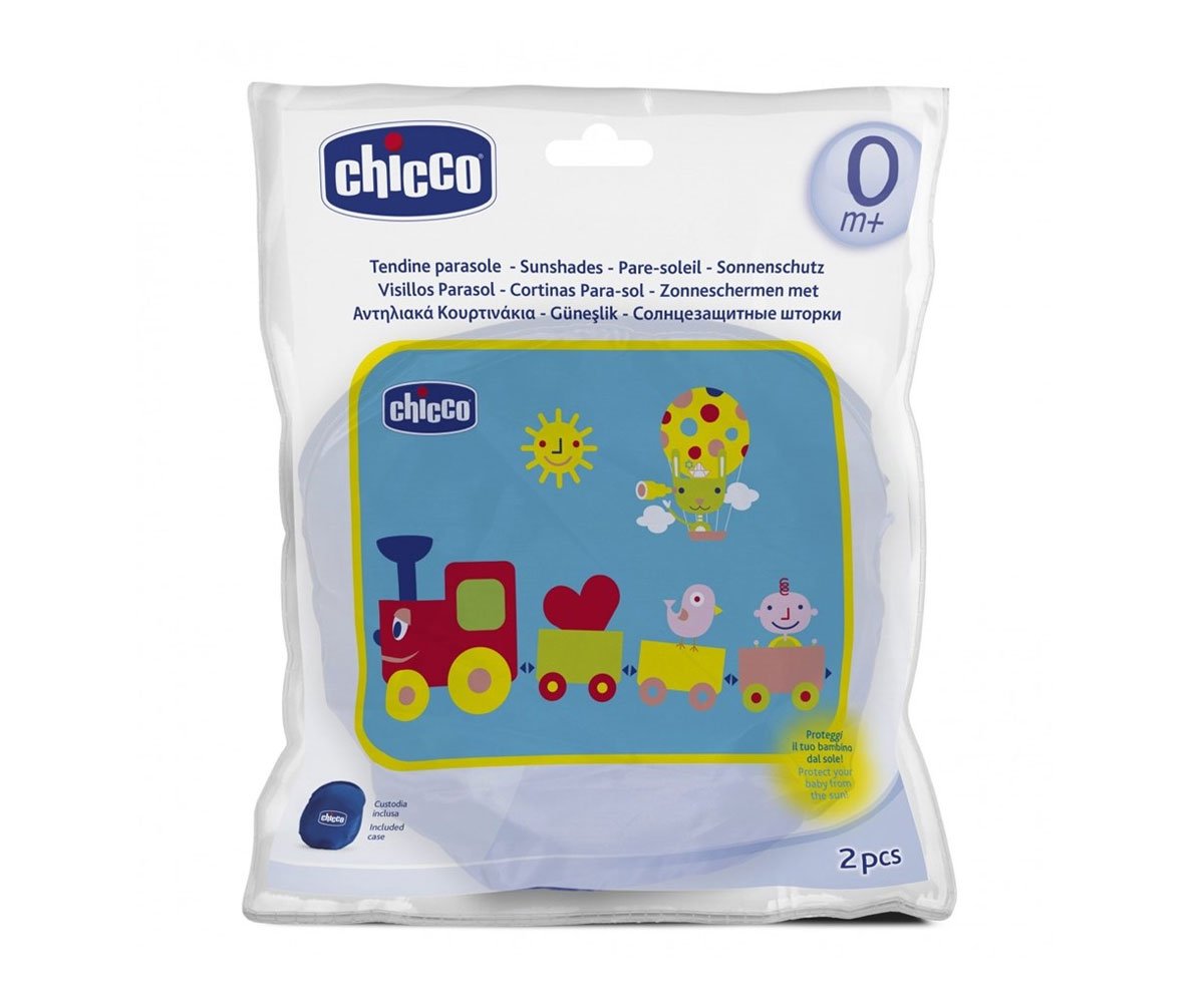 Chicco Nurs-Сгъваем сенник за кола 2 бр.