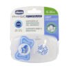 Chicco Nurs-Залъгалка Physio Light 6-16 м момче 2 бр