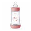 Chicco Nurs-Шише Perfect5 PP 240 мл момиче