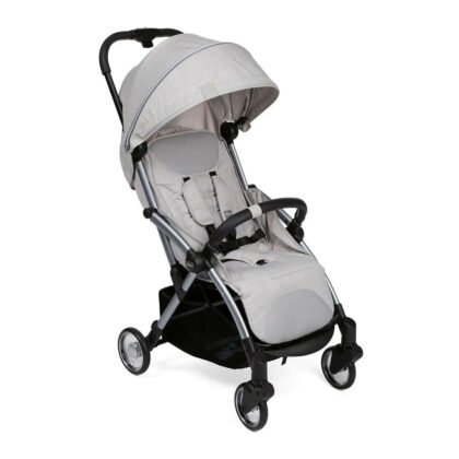 Chicco Gear – Летна автомобилна количка Goody Plus Grey Mist 0+ дъждобран