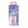 Chicco Nurs-Шише NF момиче 6+ м 330мл