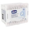 Chicco Cosm-Клечки за уши с ограничител 90 бр.