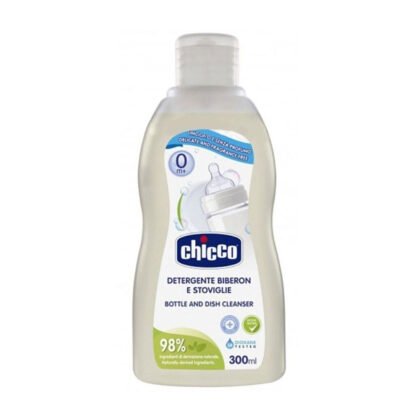 Chicco Home Care-Препарат за шишета и съдове 300 мл