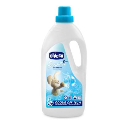 Chicco Home Care-Течен перилен препарат, 1.5 л