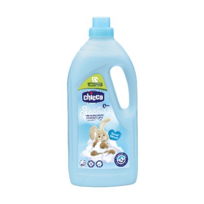 Chicco Home Care – Омекотител Сладък талк, 1, 5 л