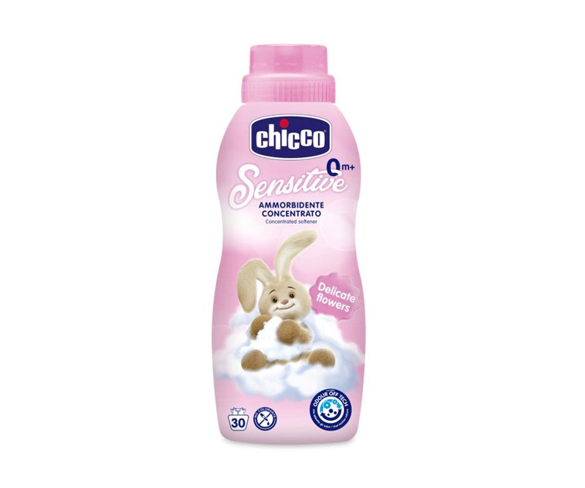 Chicco Home Care-Омекотител Нежни цветя 750 мл