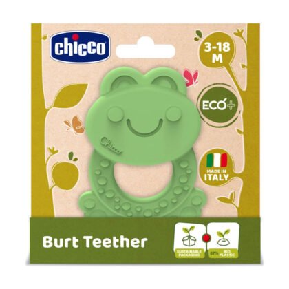 Chicco Toys-Чесалка Жабче зелен