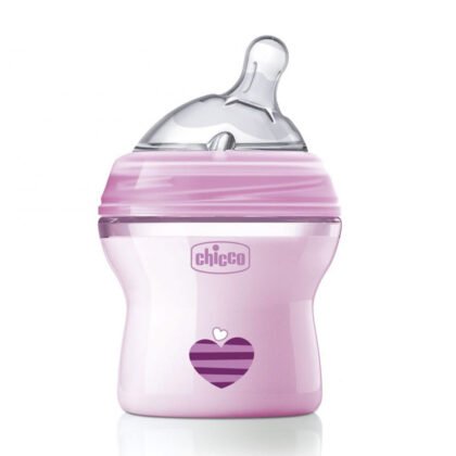 Chicco Nurs-Шише NF пластмаса, 0м+, 150 мл, момиче