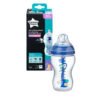Tommee Tippee-Шише Anti Colic 340мл 3м+ син