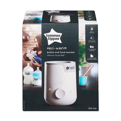 Tommee Tippee-Електрически уред за затопляне на храна Easi-Warm