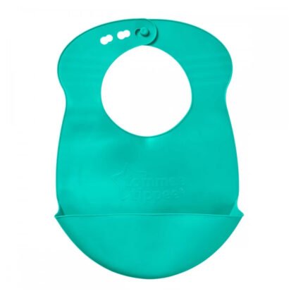 Tommee Tippee-Мек лигавник руло 6м+ тюркоаз