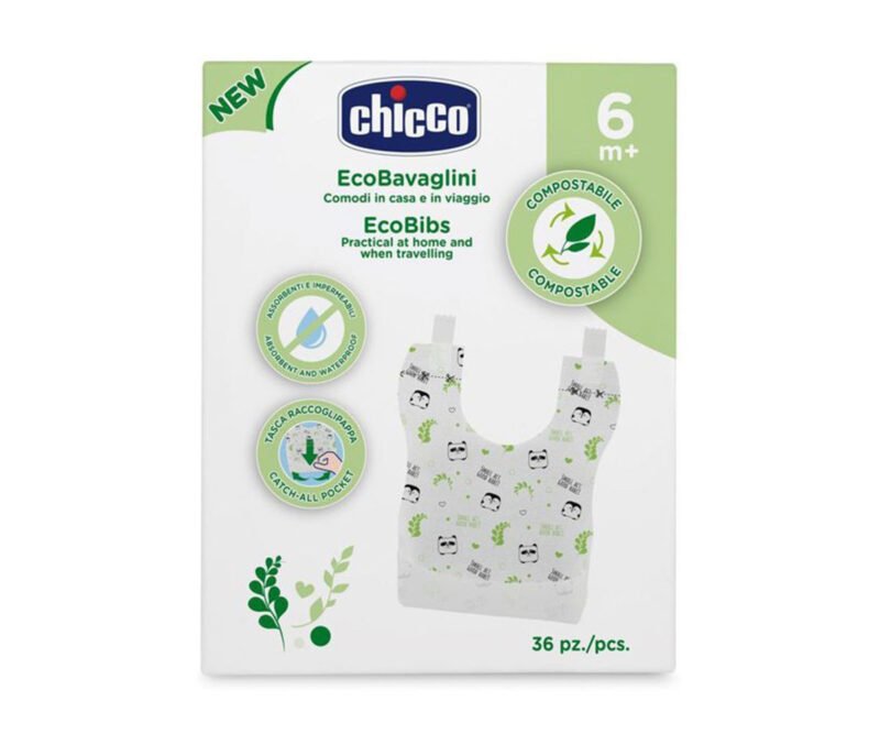 Chicco Nurs-Еднократни лигавници за път 36бр.