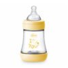 Chicco Nurs шише Perfect 5 PP 150 мл. жълто
