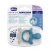 Chicco Nurs-Залъгалка Soft Lux 6-16 м беж, кристал