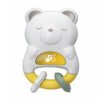 Chicco Toys-Светеща чесалка 2в1 Мече