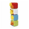 Chicco Toys-Мултифункционални кубчета