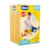 Chicco Toys-Кубче с чукче 2в1 сортер