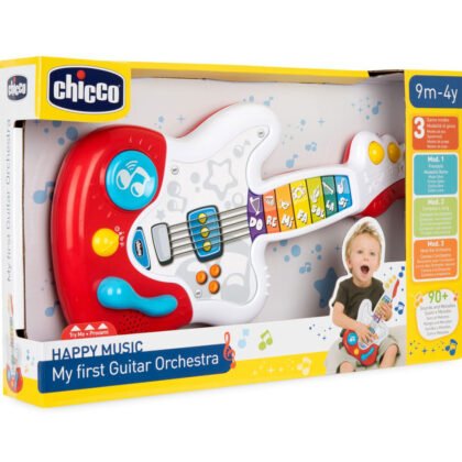 Chicco Toys-Моята първа китара Т1000
