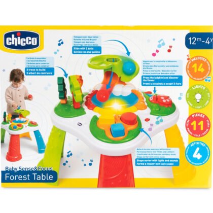 Chicco Toys-Активна гимнастика Горски кът Т0409