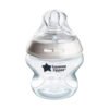 Tommee Tippee-Шише Closer to Nature 150мл 0м+ 1бр.