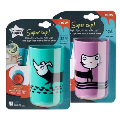 Tommee Tippee-Супер чаша 300мл 12м+