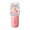 Tommee Tippee-Неразл. се термочаша със сламка Activ Straw 266мл 12м+, розов