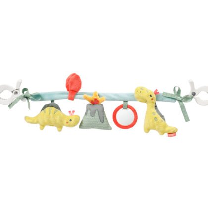 Fehn-Играчка за количка Дино Happy Dino, 45 см