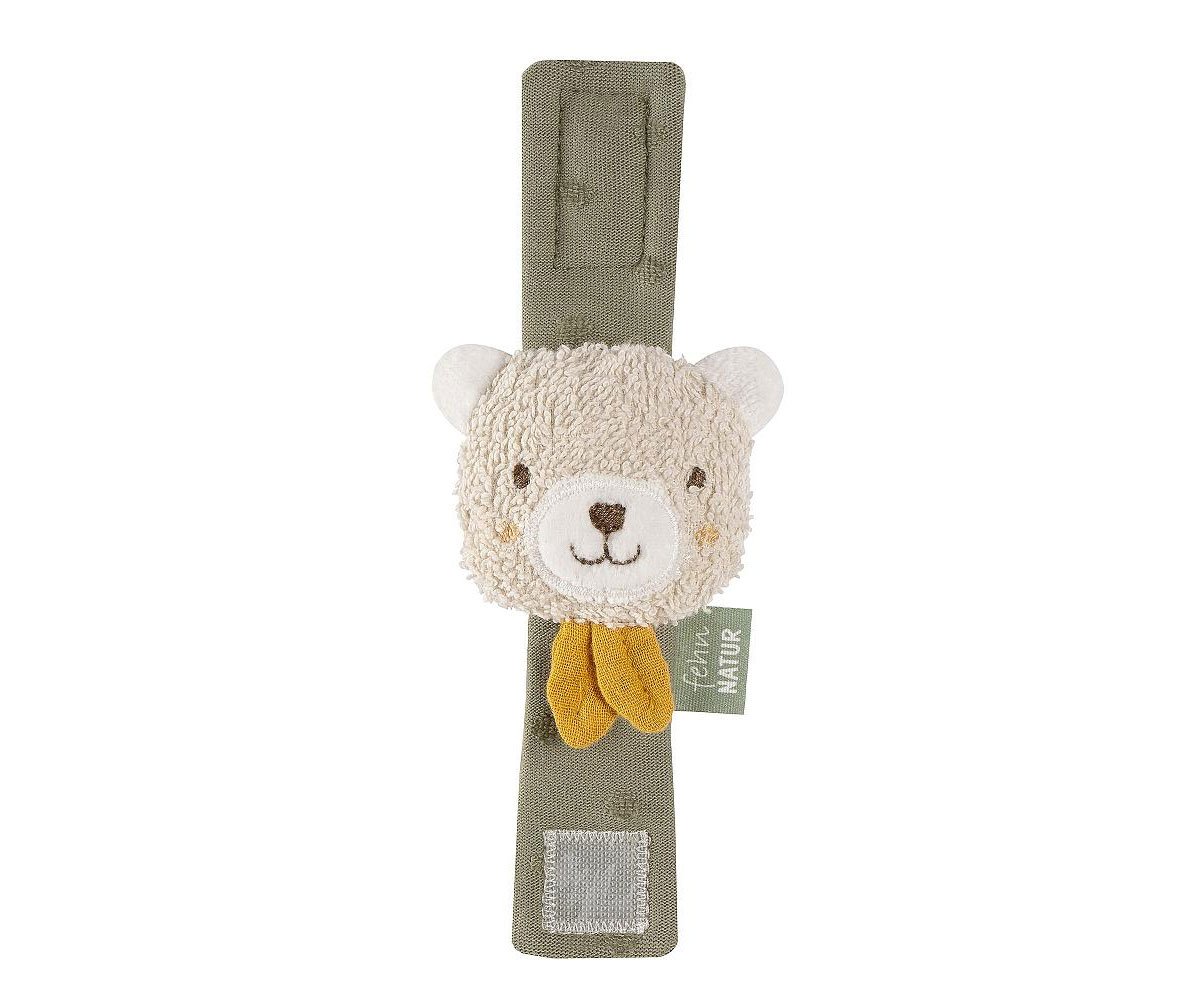 Fehn-Гривна за игра Мече, 17см fehnNATUR