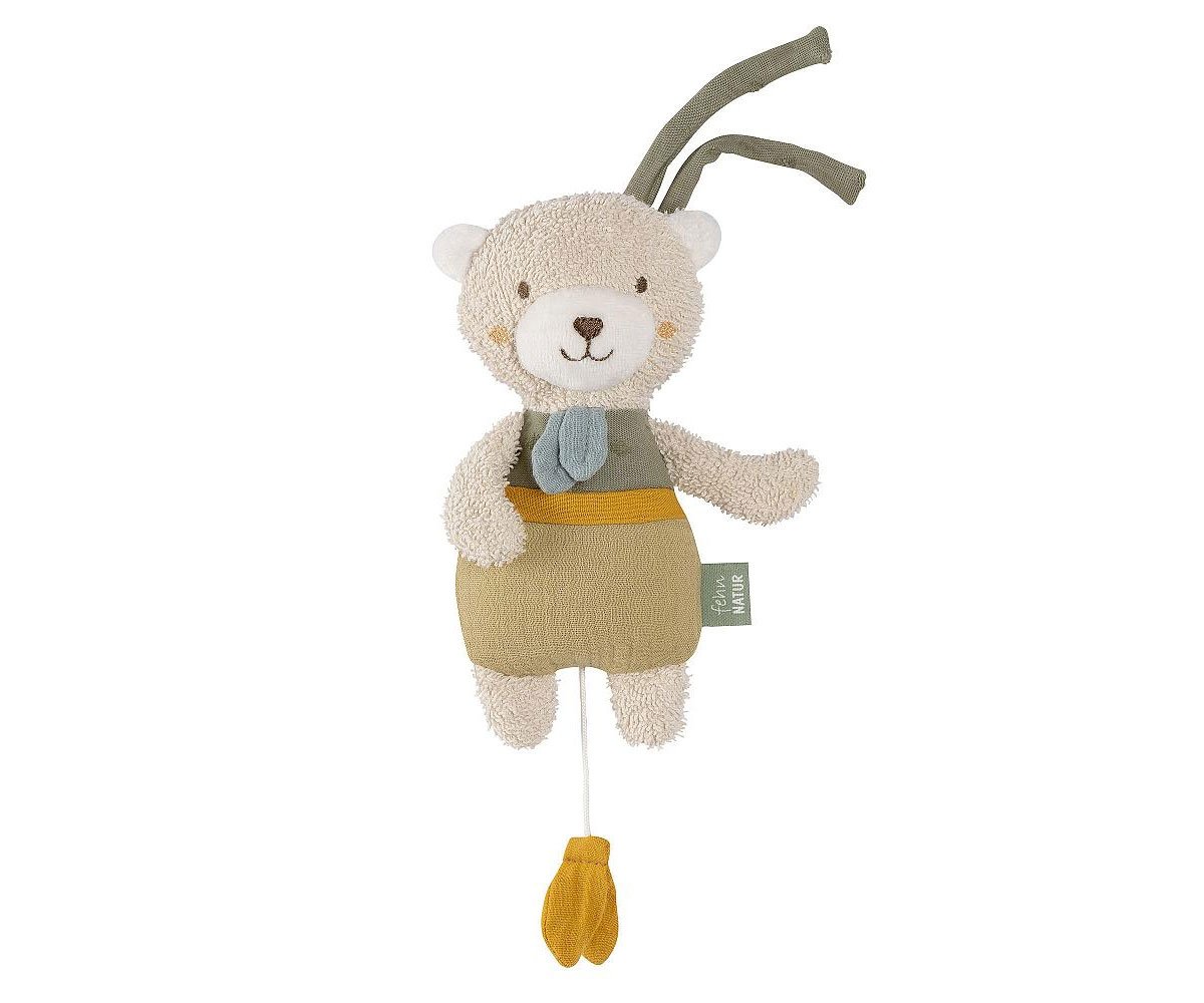 Fehn-Музикална играчка Мече, 17см