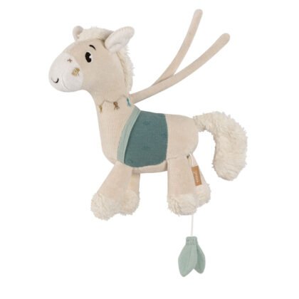 Мини музикална играчка Fehn Конче Natur