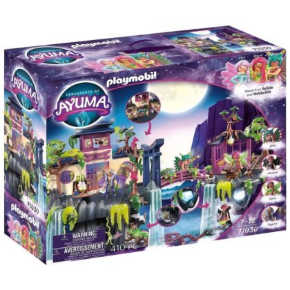 Playmobil - Аюма Академия за феи