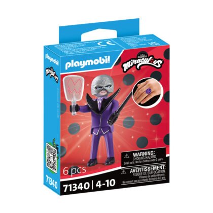 Playmobil - Гейбриъл, Хок Мот