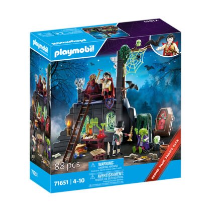 Playmobil - Руини обитавани от духове