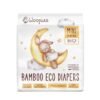 Бебешки Пелени, Mini WOOPIES 3-8 кг, 36 броя