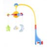 Chipolino Toys-Музикална играчка за легло с прож. Орбита
